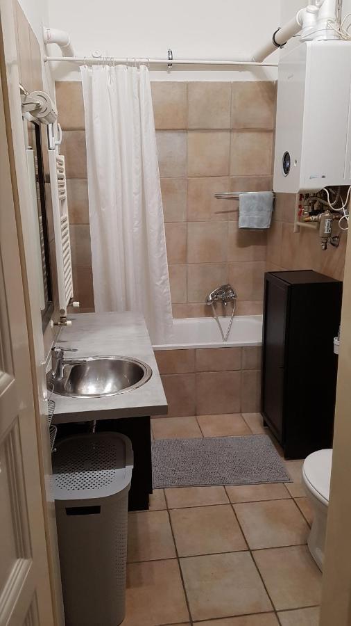 Appartement Almassy View à Budapest Extérieur photo