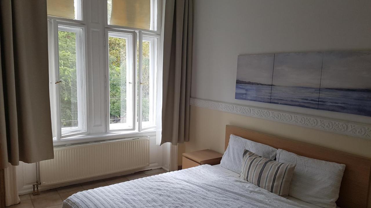 Appartement Almassy View à Budapest Extérieur photo